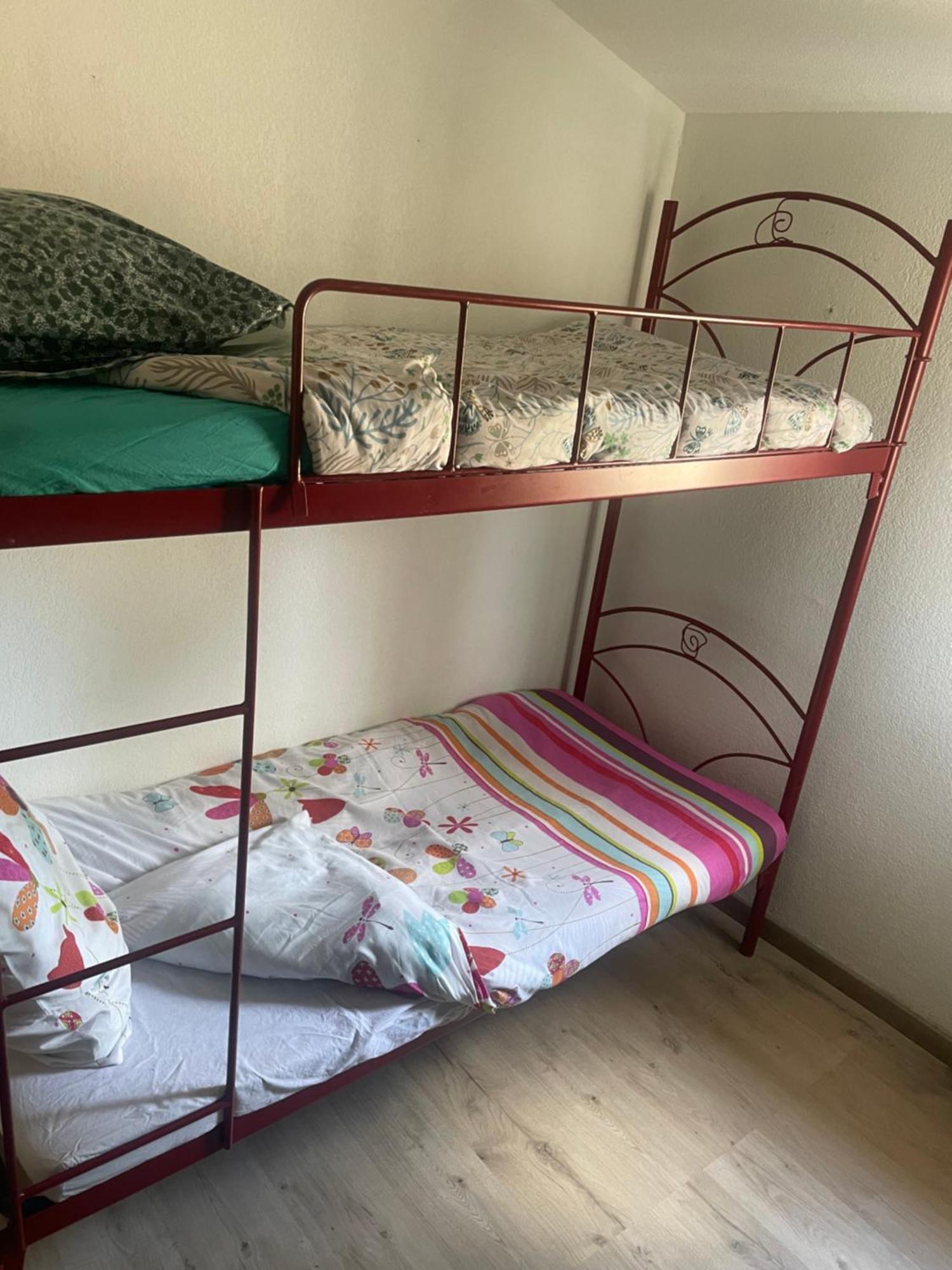 הוילה גלארגו-לו-מונטיו Bienvenue Chez Samuel Et Sarah מראה חיצוני תמונה
